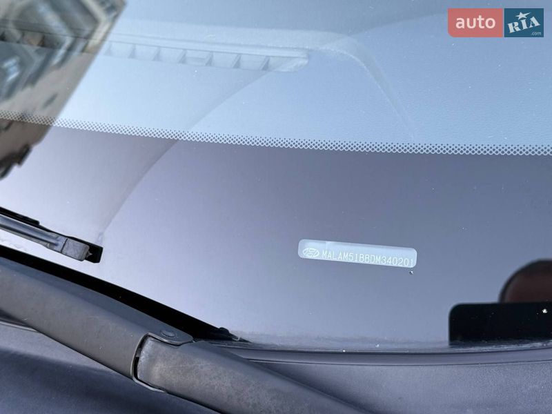 Хэтчбек Hyundai i10 2013 в Харькове