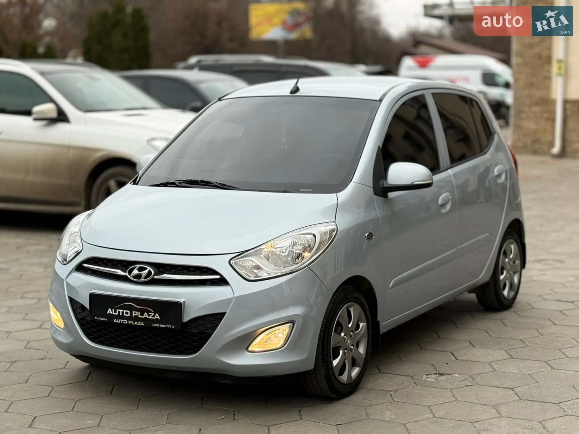 2012 Hyundai i10 - мініатюра 5
