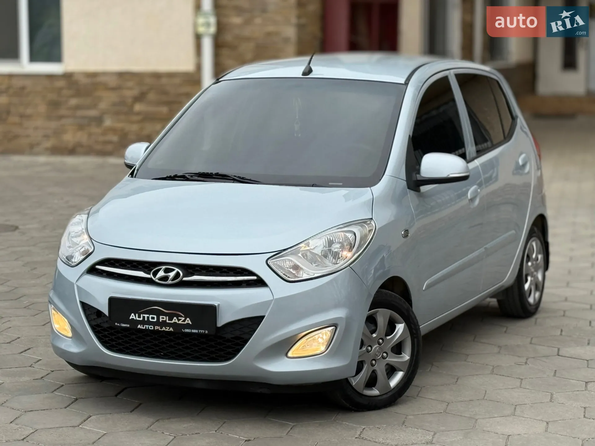 2012 Hyundai i10 - мініатюра 12