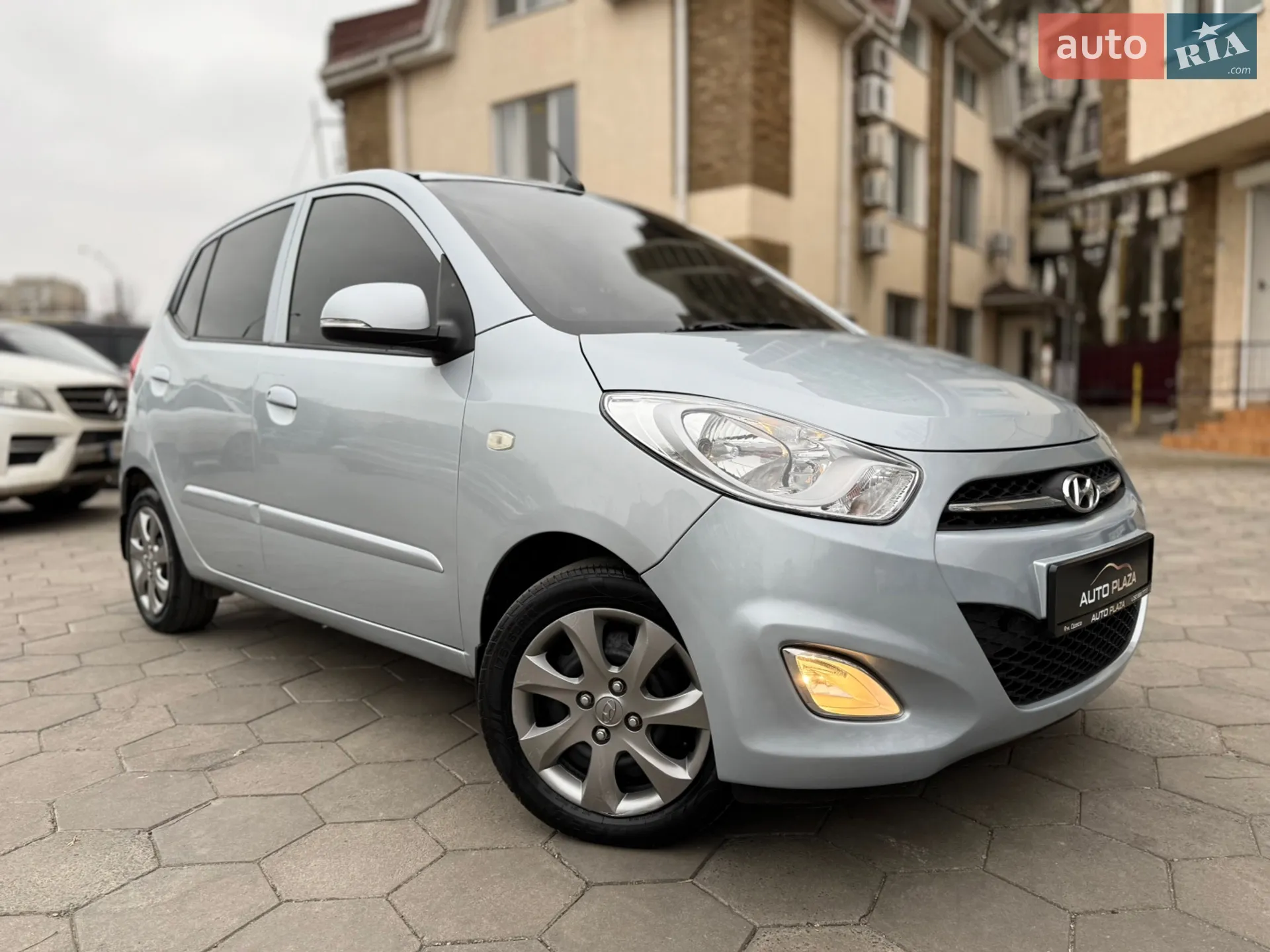 2012 Hyundai i10 - мініатюра 14
