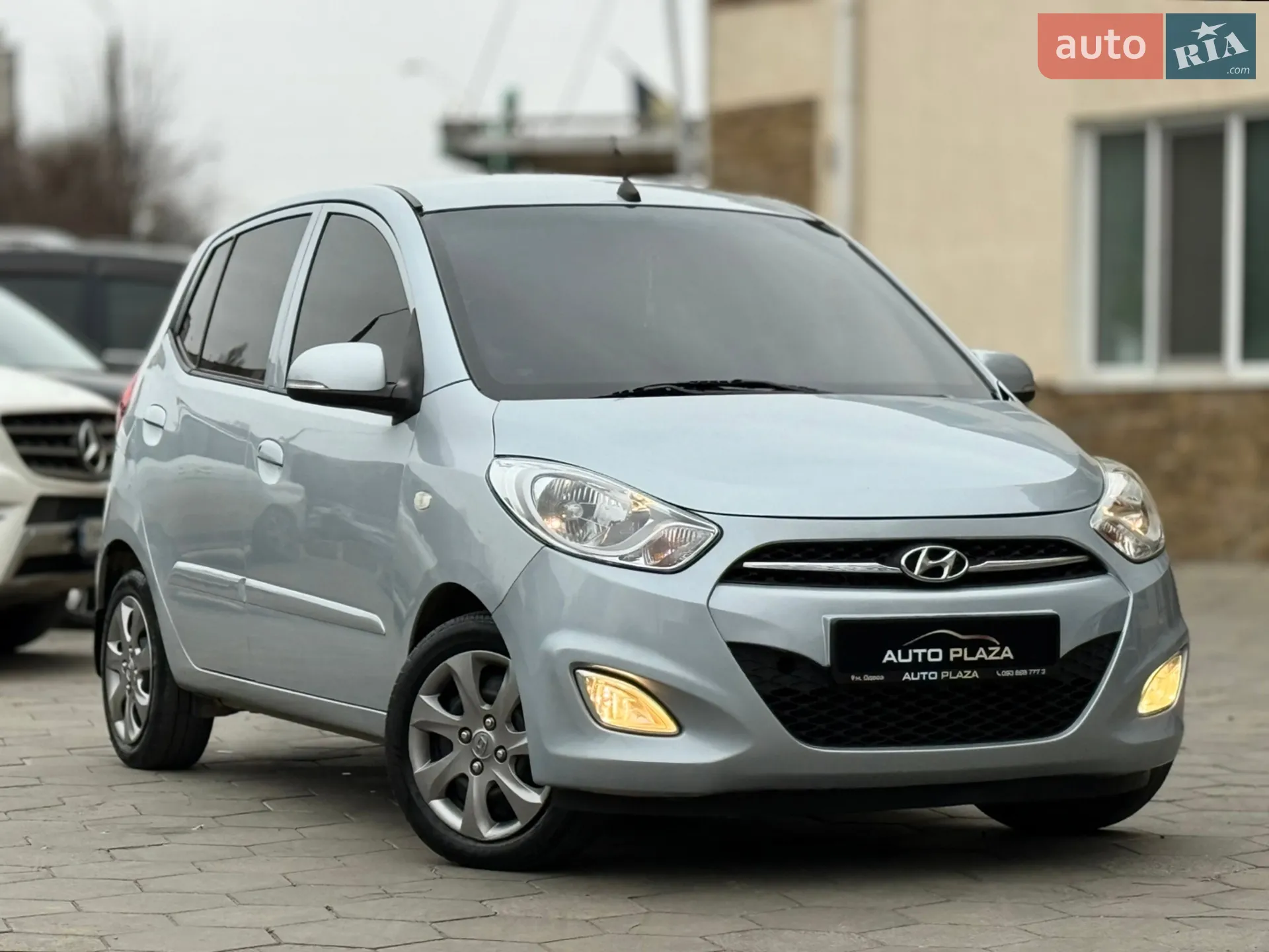 2012 Hyundai i10 - мініатюра 20