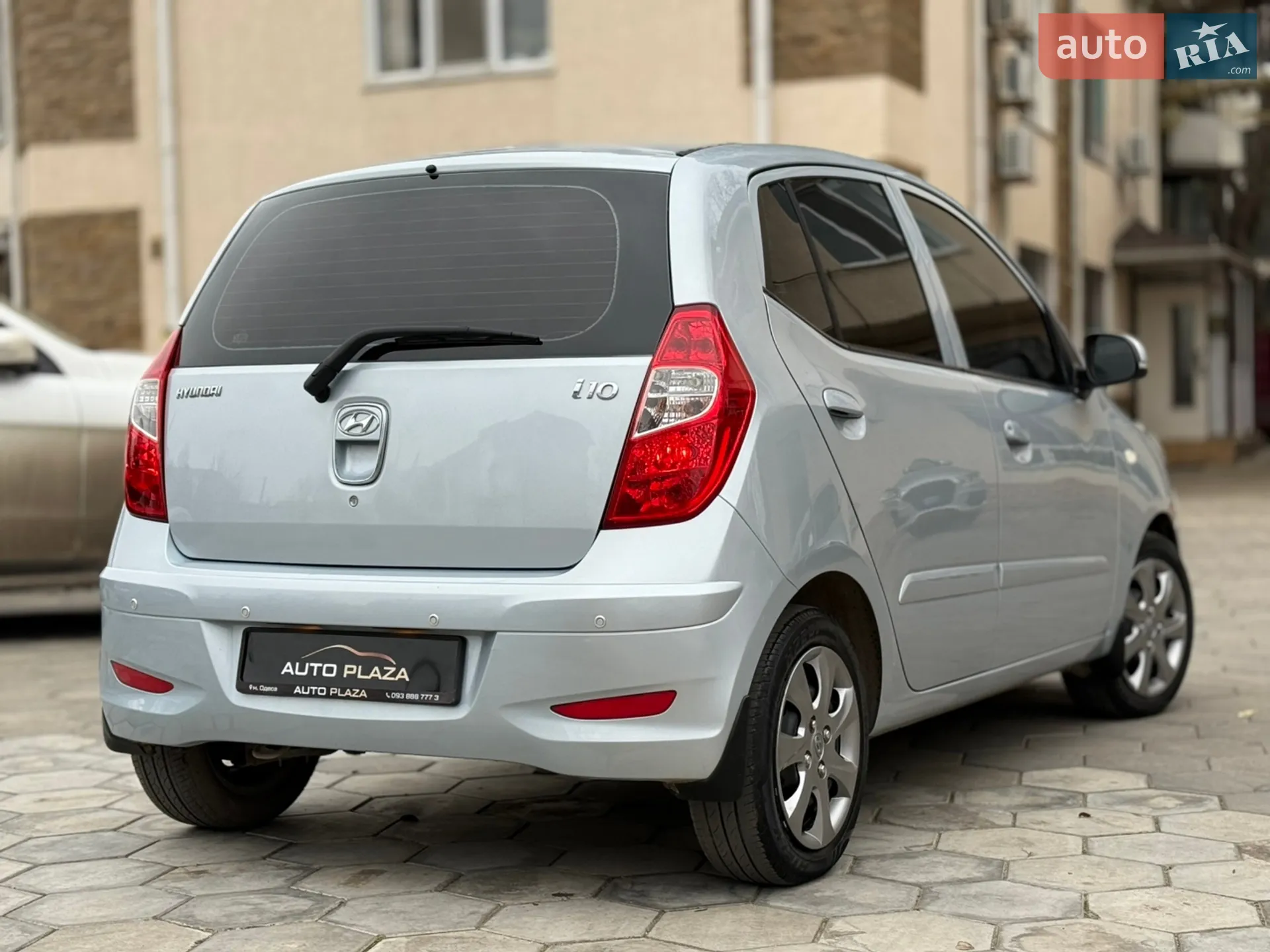 2012 Hyundai i10 - мініатюра 24