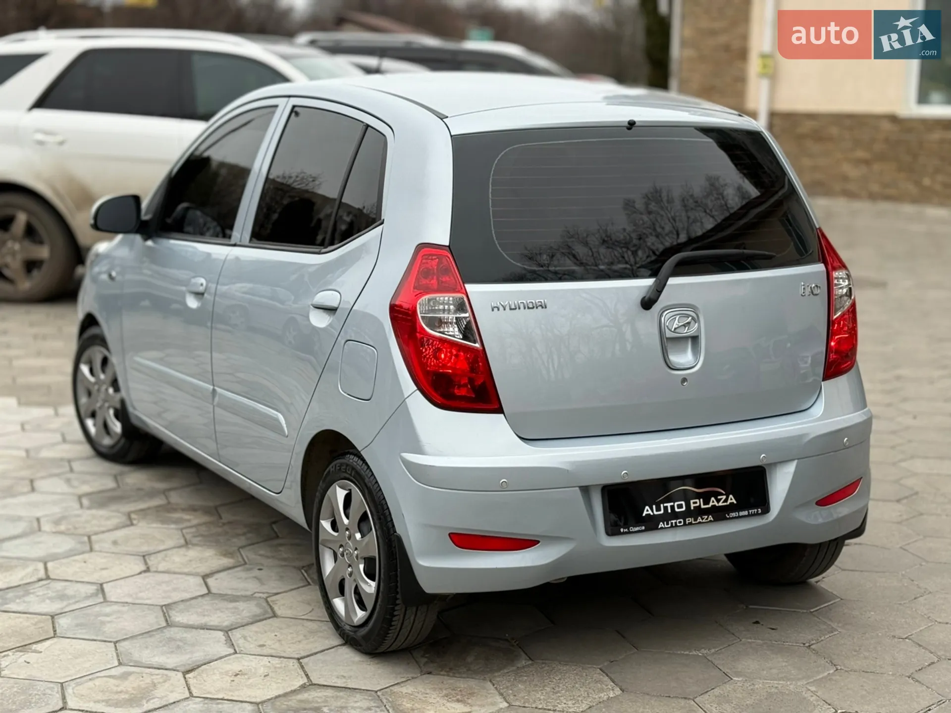 2012 Hyundai i10 - мініатюра 33