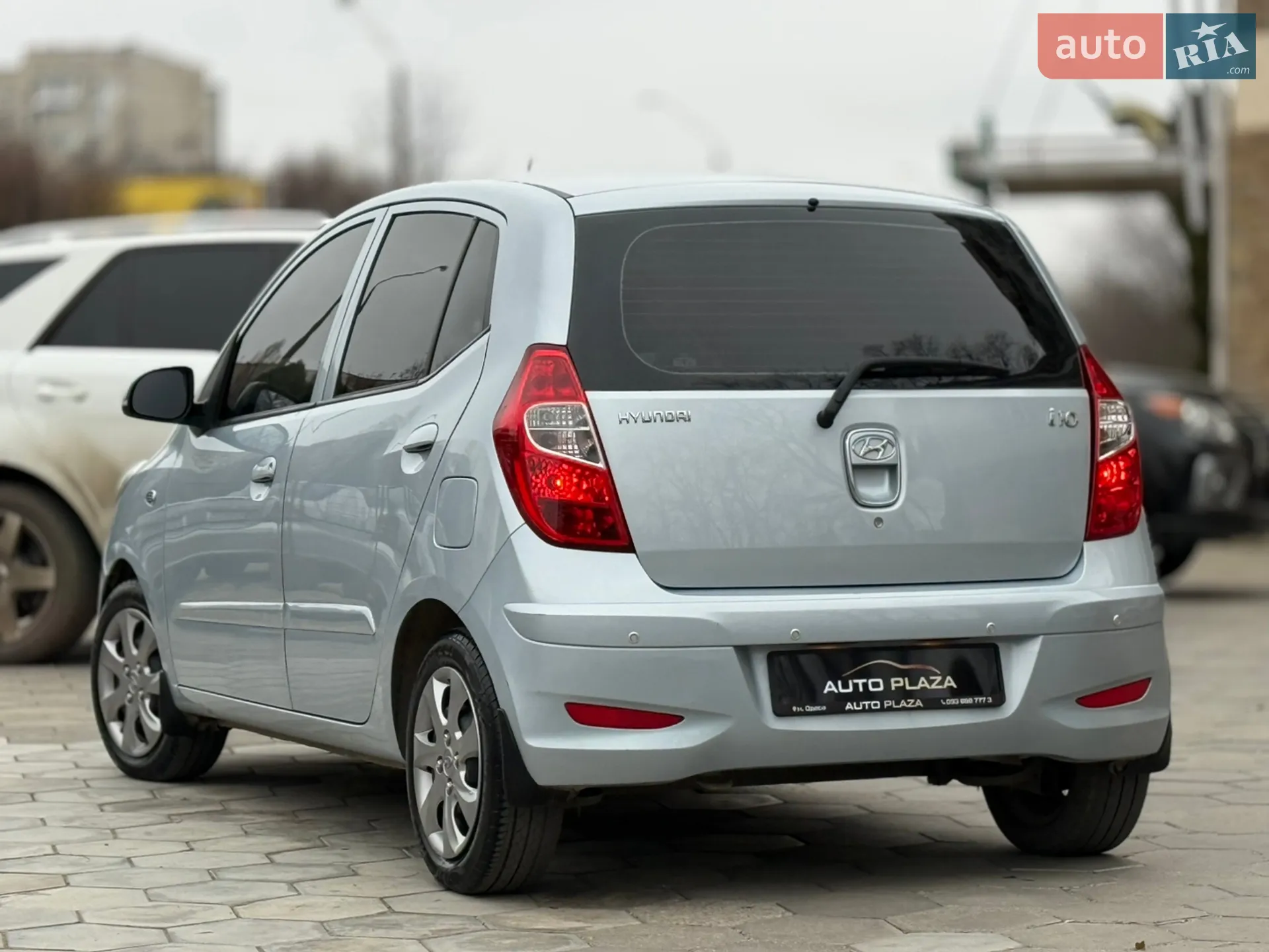 2012 Hyundai i10 - мініатюра 38