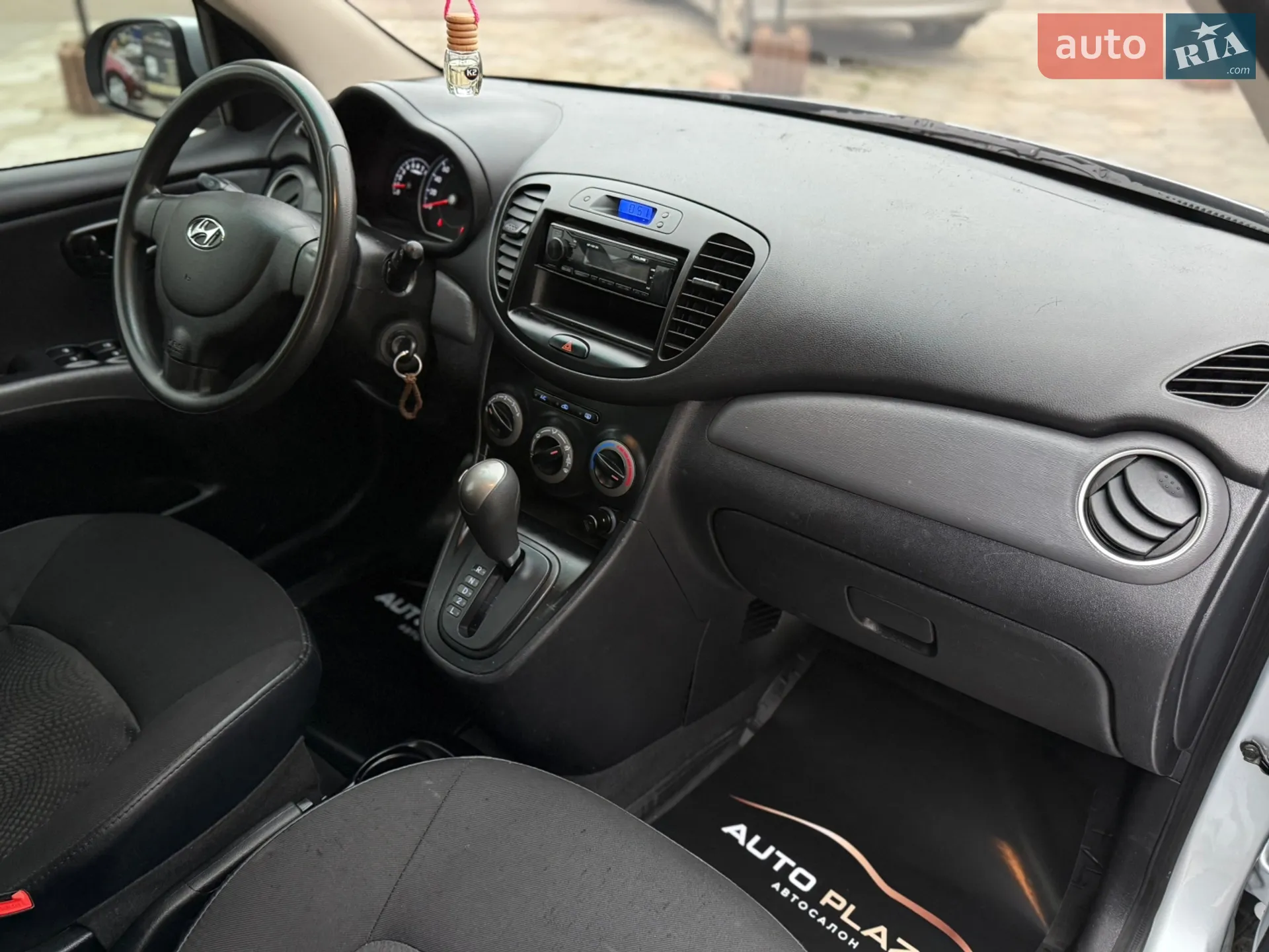 2012 Hyundai i10 - мініатюра 44