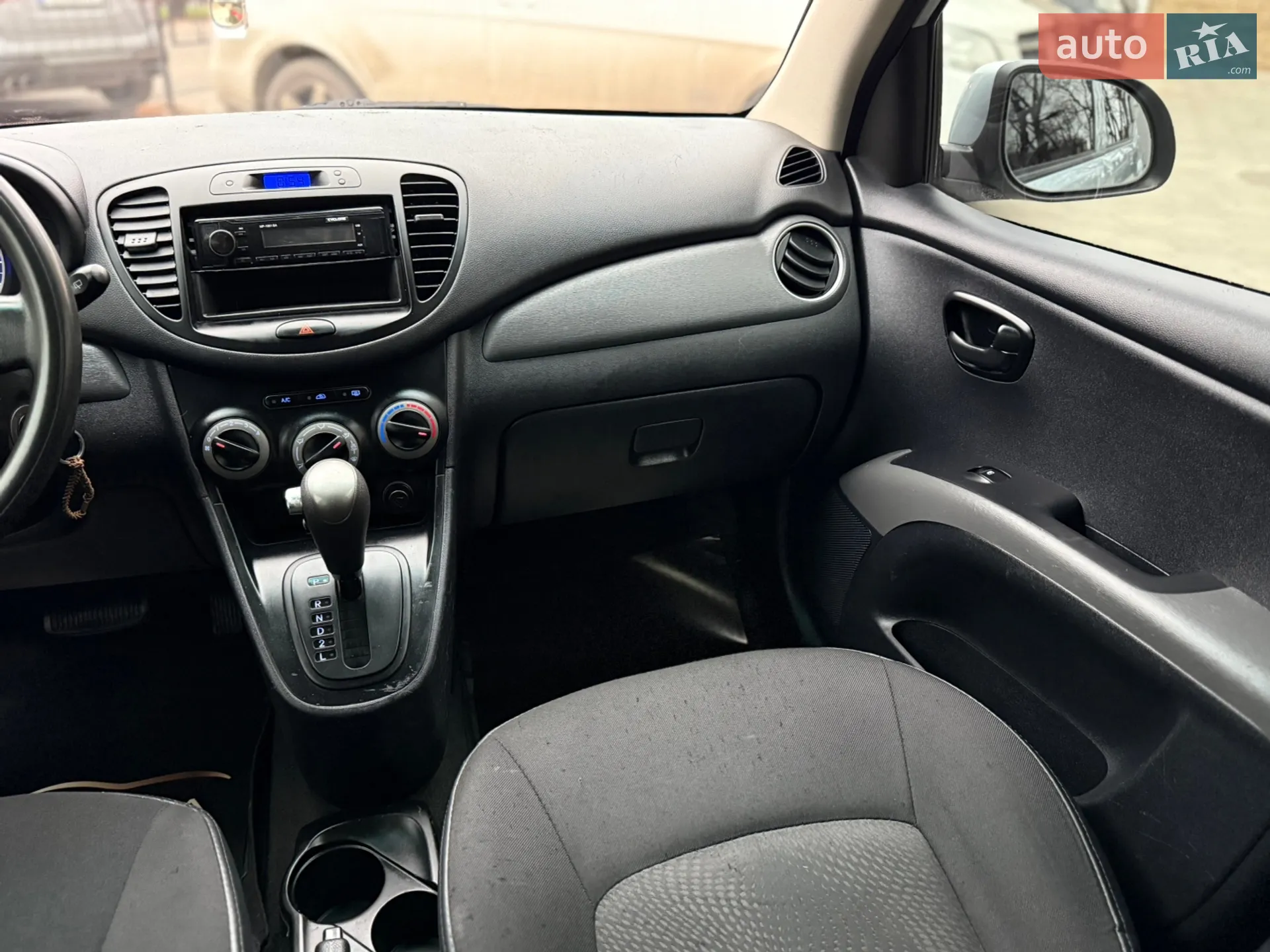2012 Hyundai i10 - мініатюра 48