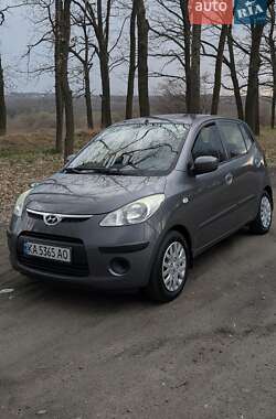 Хэтчбек Hyundai i10 2008 в Умани