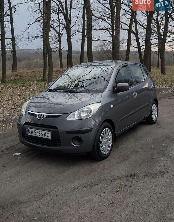 Hyundai i10 2008