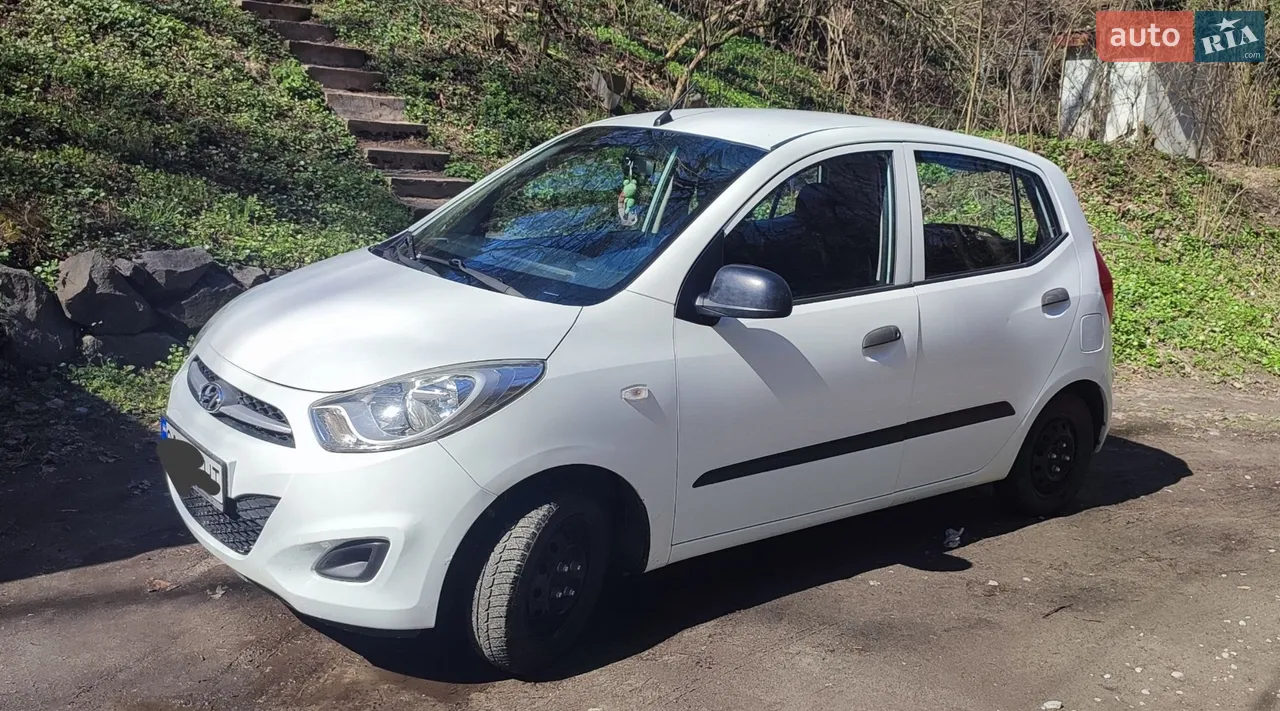 2013 Hyundai i10 - мініатюра 27