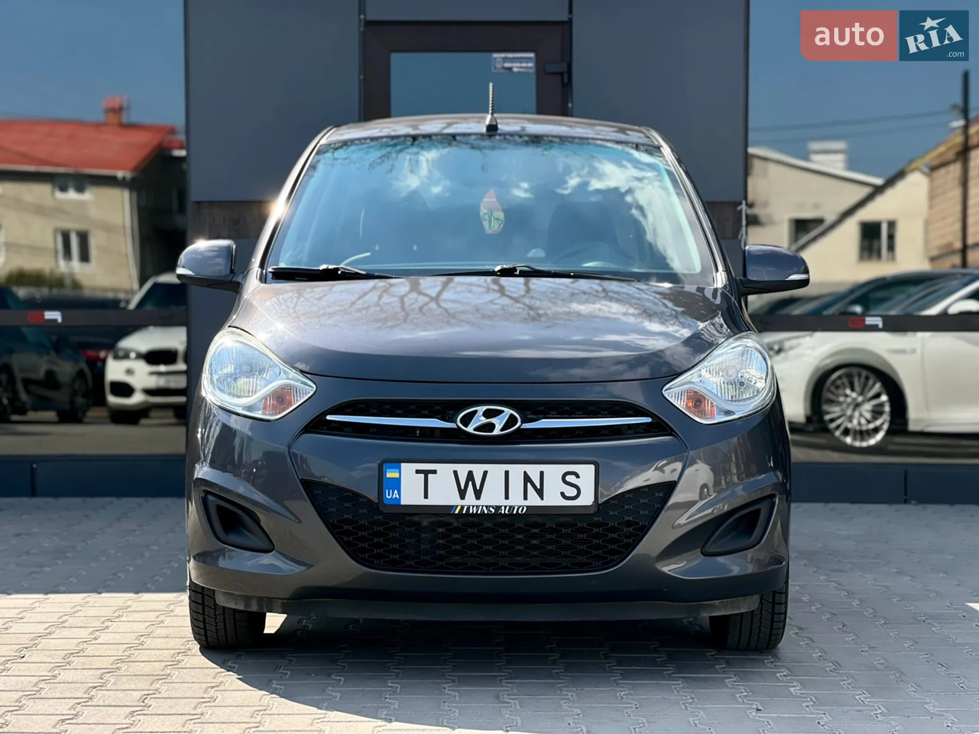 2012 Hyundai i10 - мініатюра 2