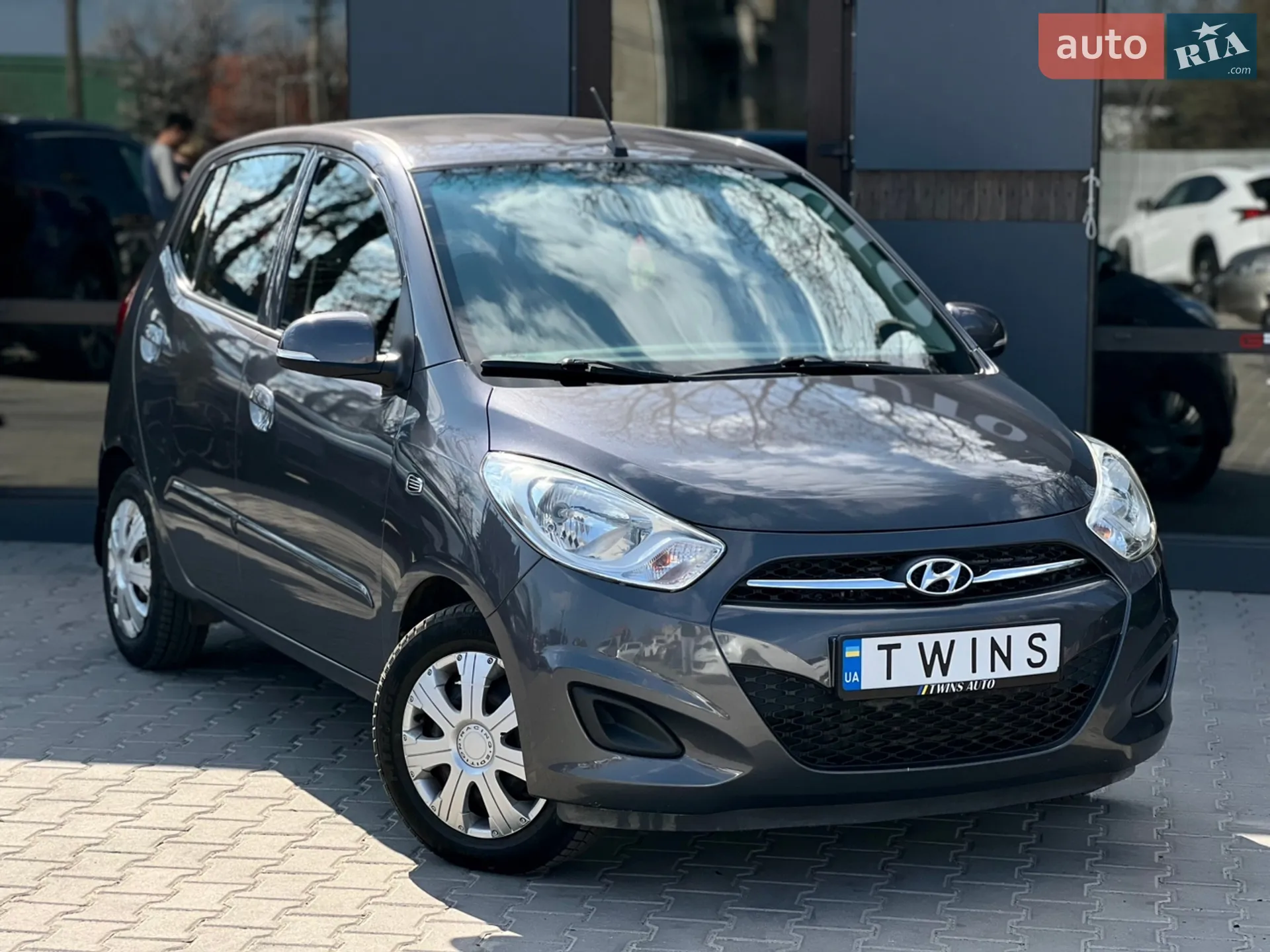 2012 Hyundai i10 - мініатюра 3