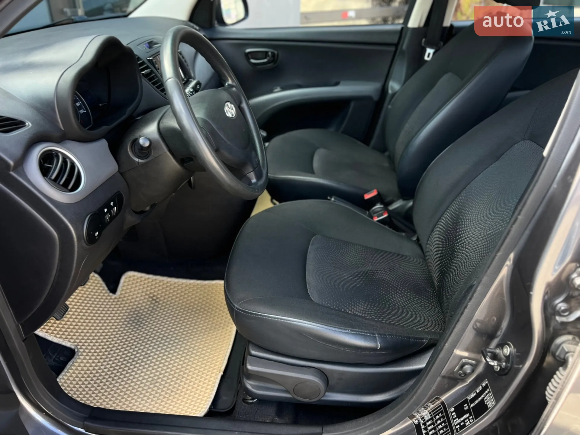 2012 Hyundai i10 - мініатюра 7