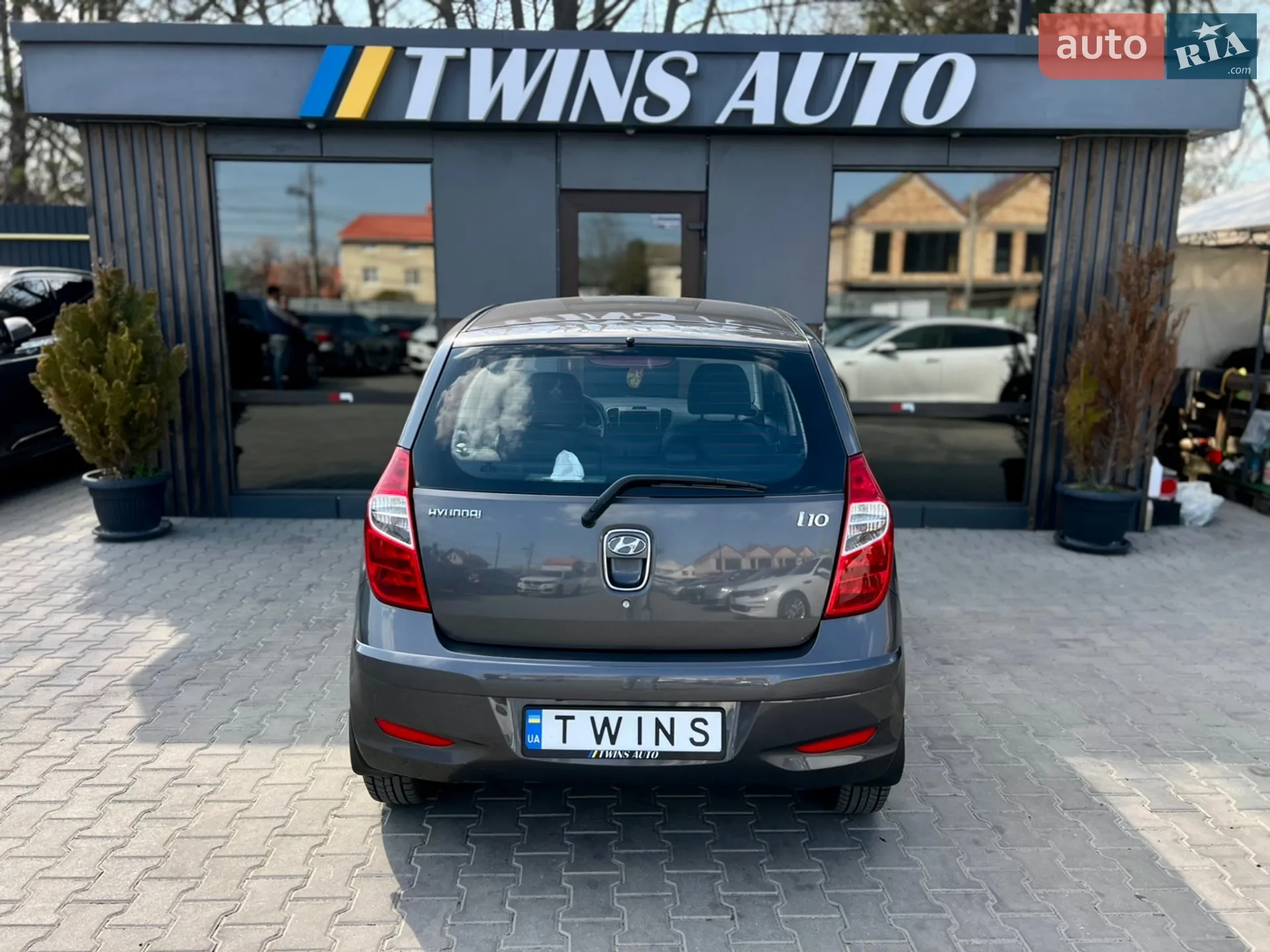 2012 Hyundai i10 - мініатюра 21