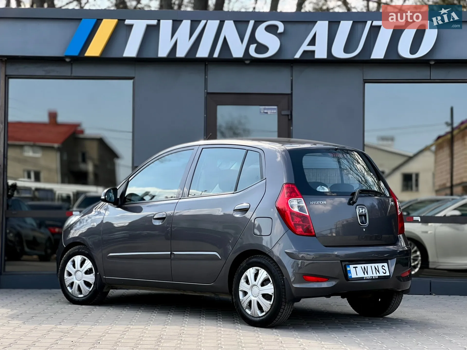 2012 Hyundai i10 - мініатюра 24