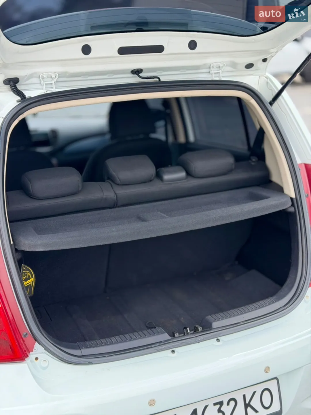 2011 Hyundai i10 - мініатюра 14