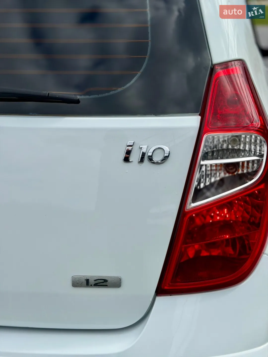 2011 Hyundai i10 - мініатюра 15