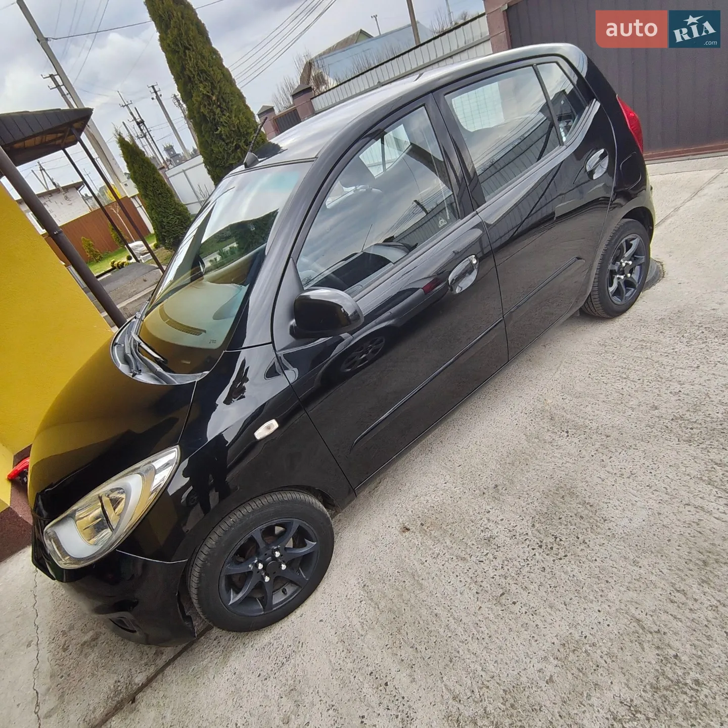 2012 Hyundai i10 - мініатюра 16