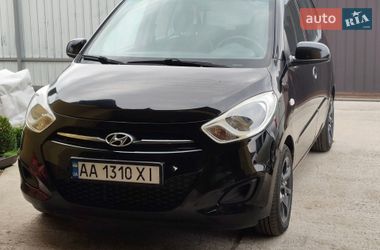Хэтчбек Hyundai i10 2012 в Киеве