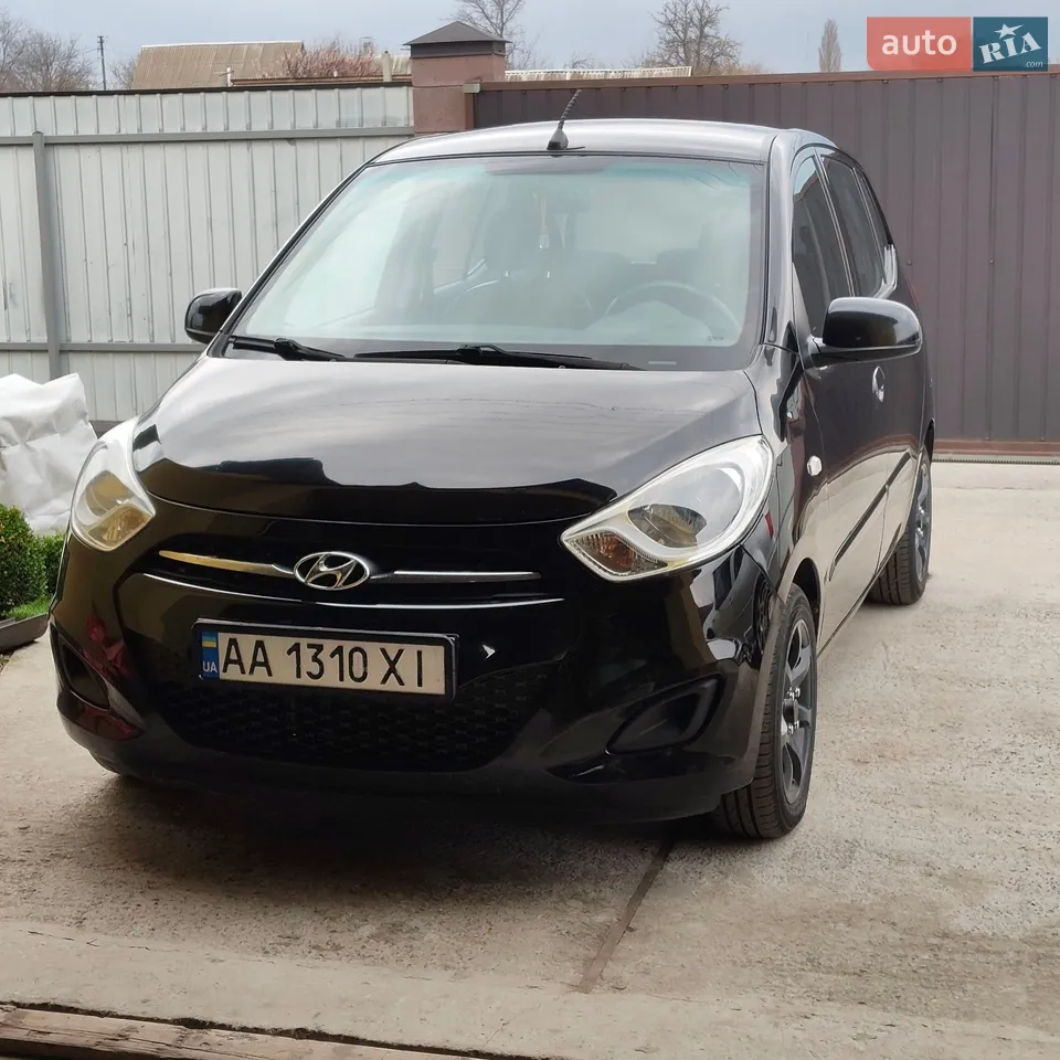 2013 Hyundai i10 - мініатюра 17