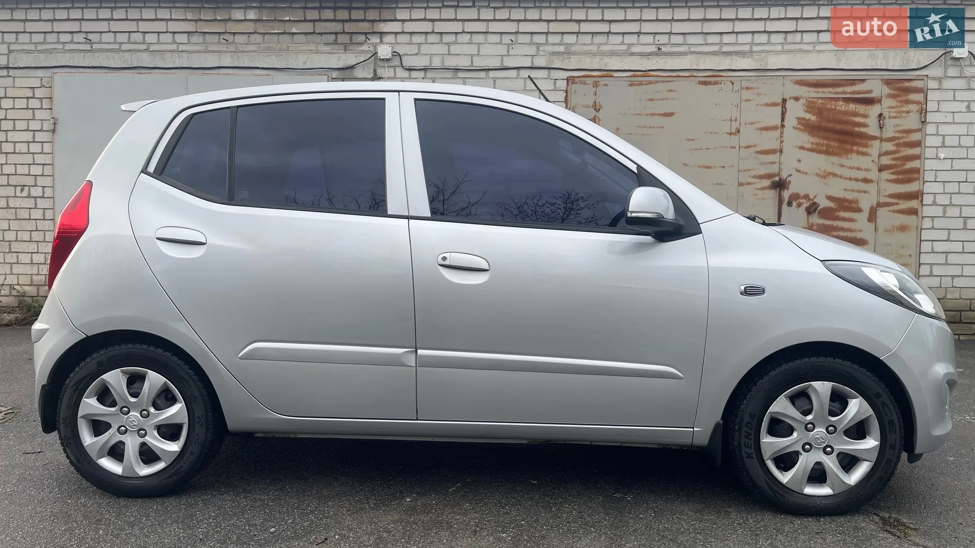 2011 Hyundai i10 - мініатюра 3