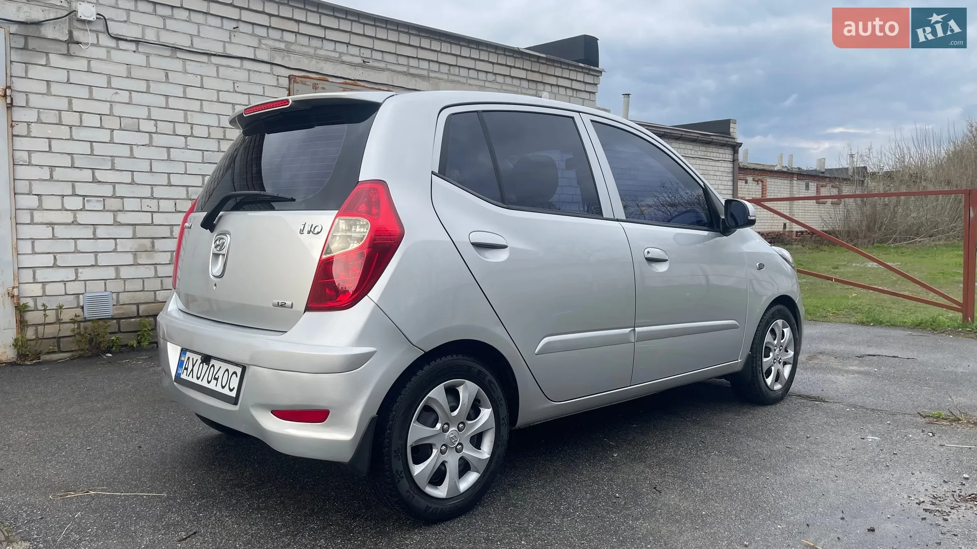 2011 Hyundai i10 - мініатюра 5