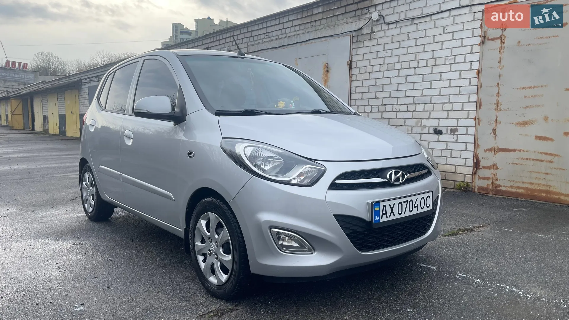 2011 Hyundai i10 - фото 1