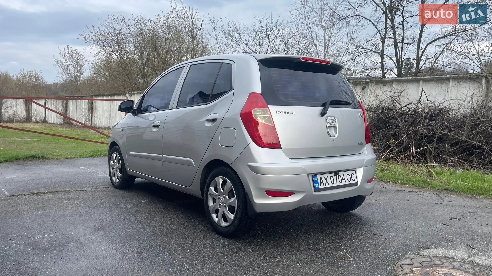 2011 Hyundai i10 - мініатюра 6