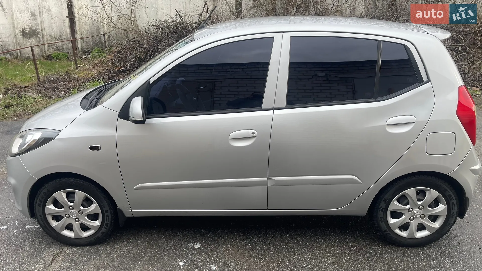 2011 Hyundai i10 - мініатюра 4
