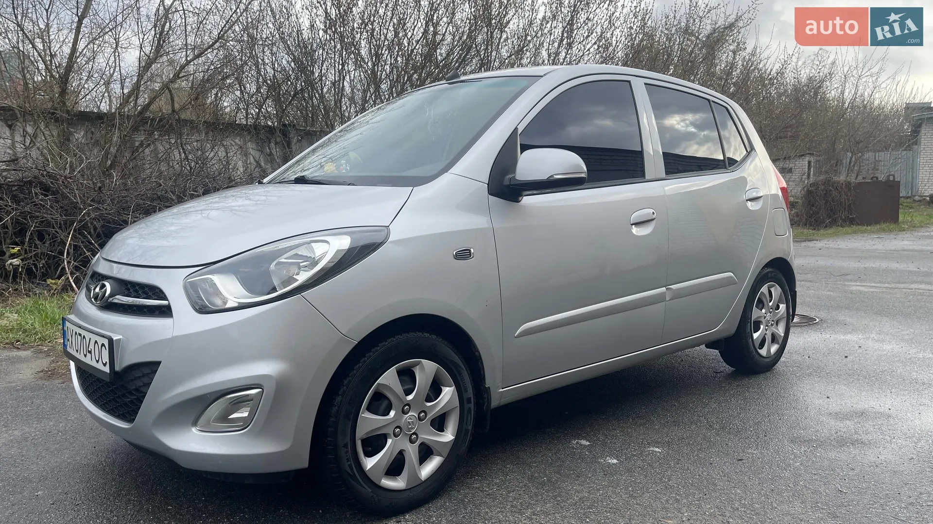 2011 Hyundai i10 - мініатюра 2