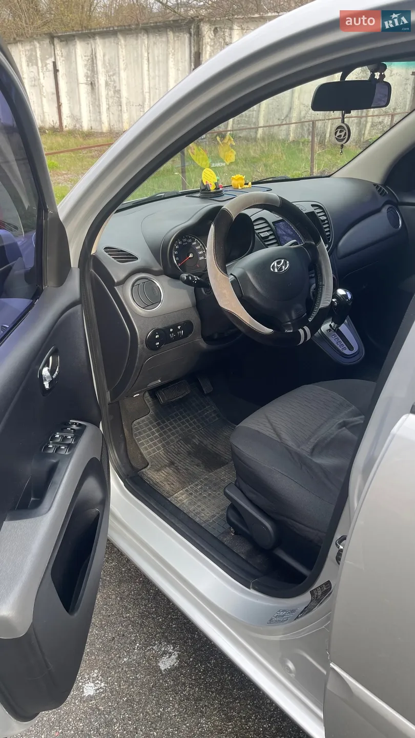 2011 Hyundai i10 - мініатюра 9