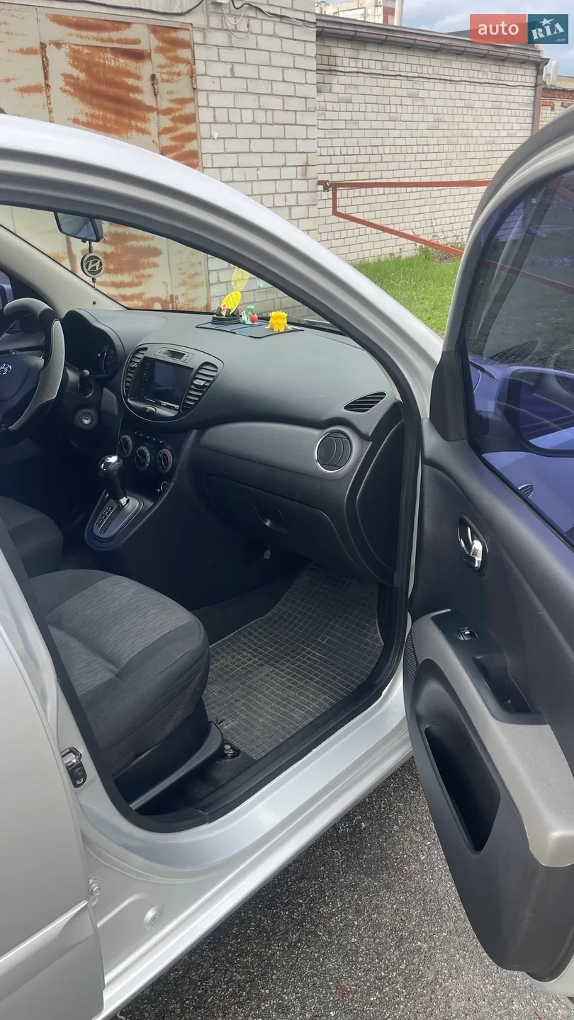 2011 Hyundai i10 - мініатюра 12