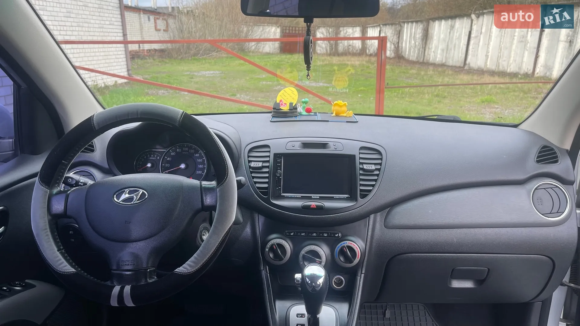 2011 Hyundai i10 - мініатюра 13