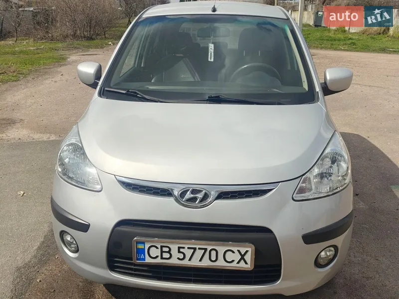 Hyundai i10 2010