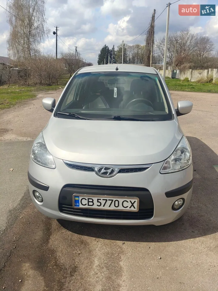 2011 Hyundai i10 - мініатюра 22