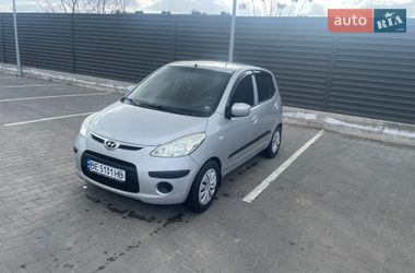 Хэтчбек Hyundai i10 2008 в Николаеве