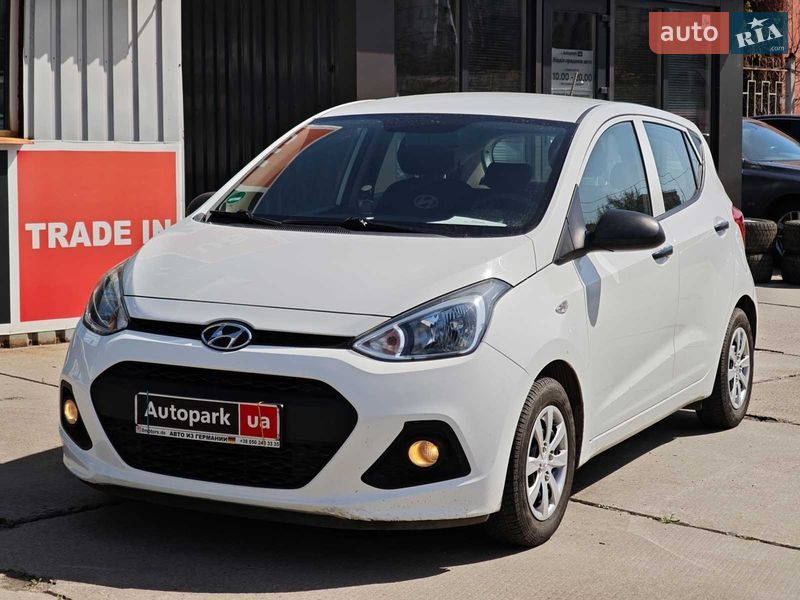 Hyundai i10 2015