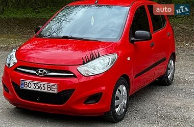 Хетчбек Hyundai i10 2010 в Борщеві