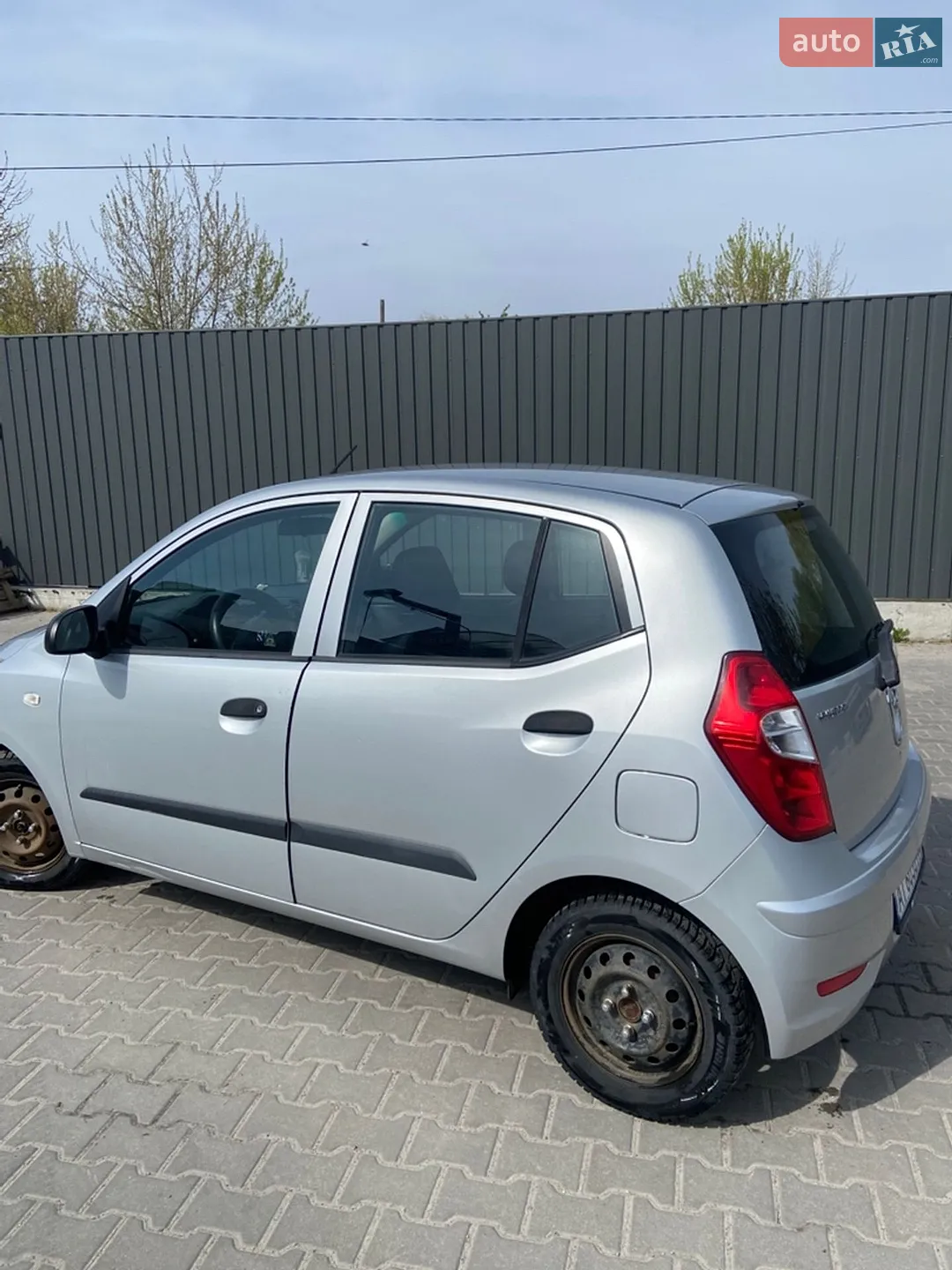 2011 Hyundai i10 - мініатюра 3