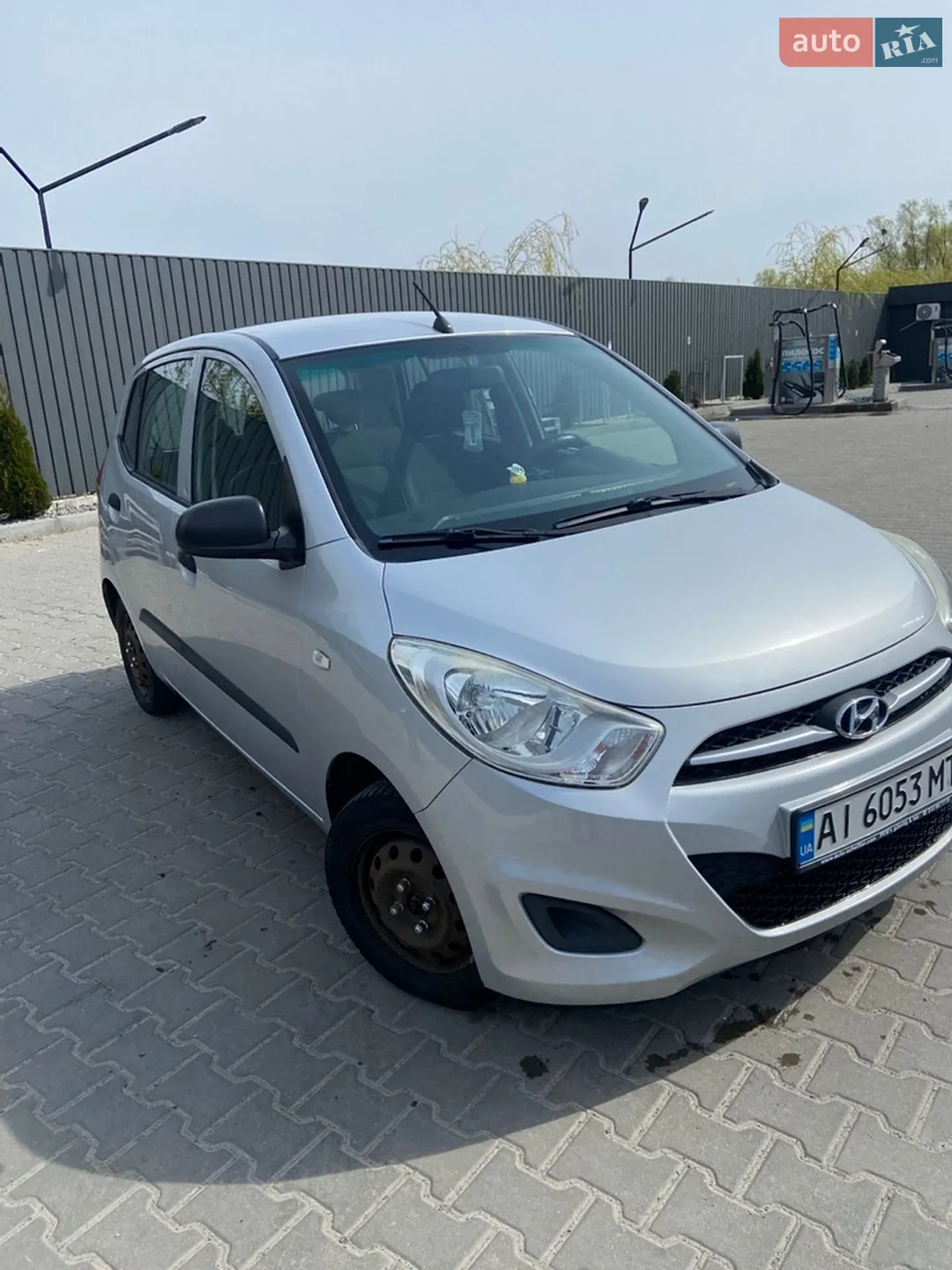 2011 Hyundai i10 - мініатюра 6