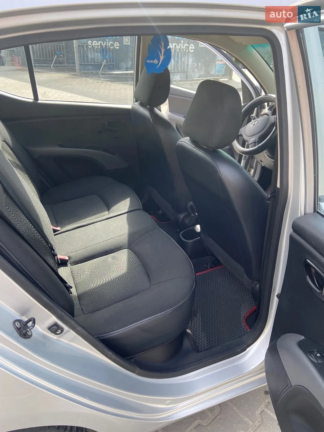 2011 Hyundai i10 - мініатюра 9