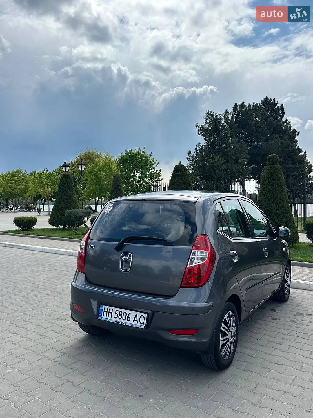 2013 Hyundai i10 - мініатюра 7