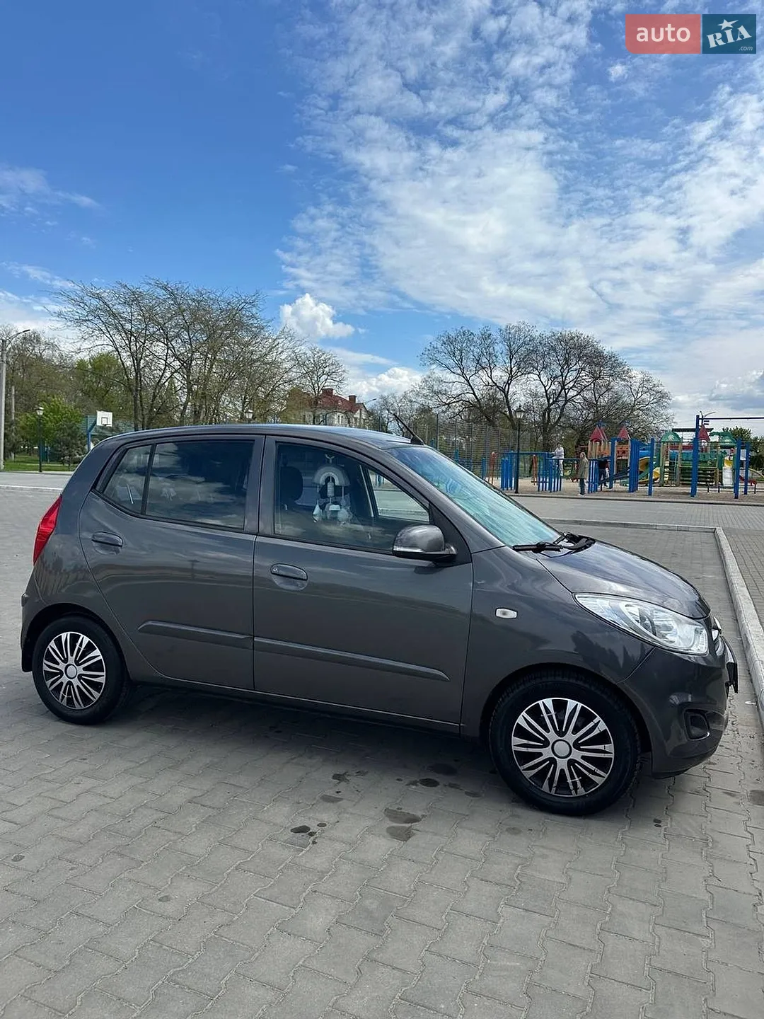 2013 Hyundai i10 - мініатюра 5