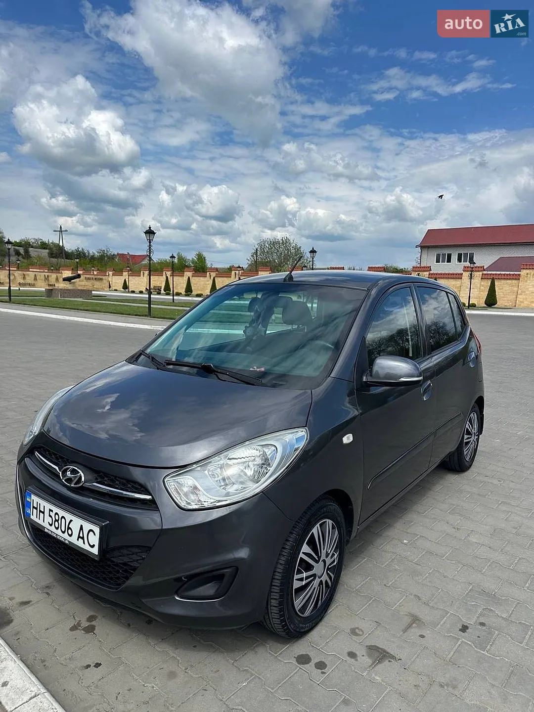 2013 Hyundai i10 - фото 1