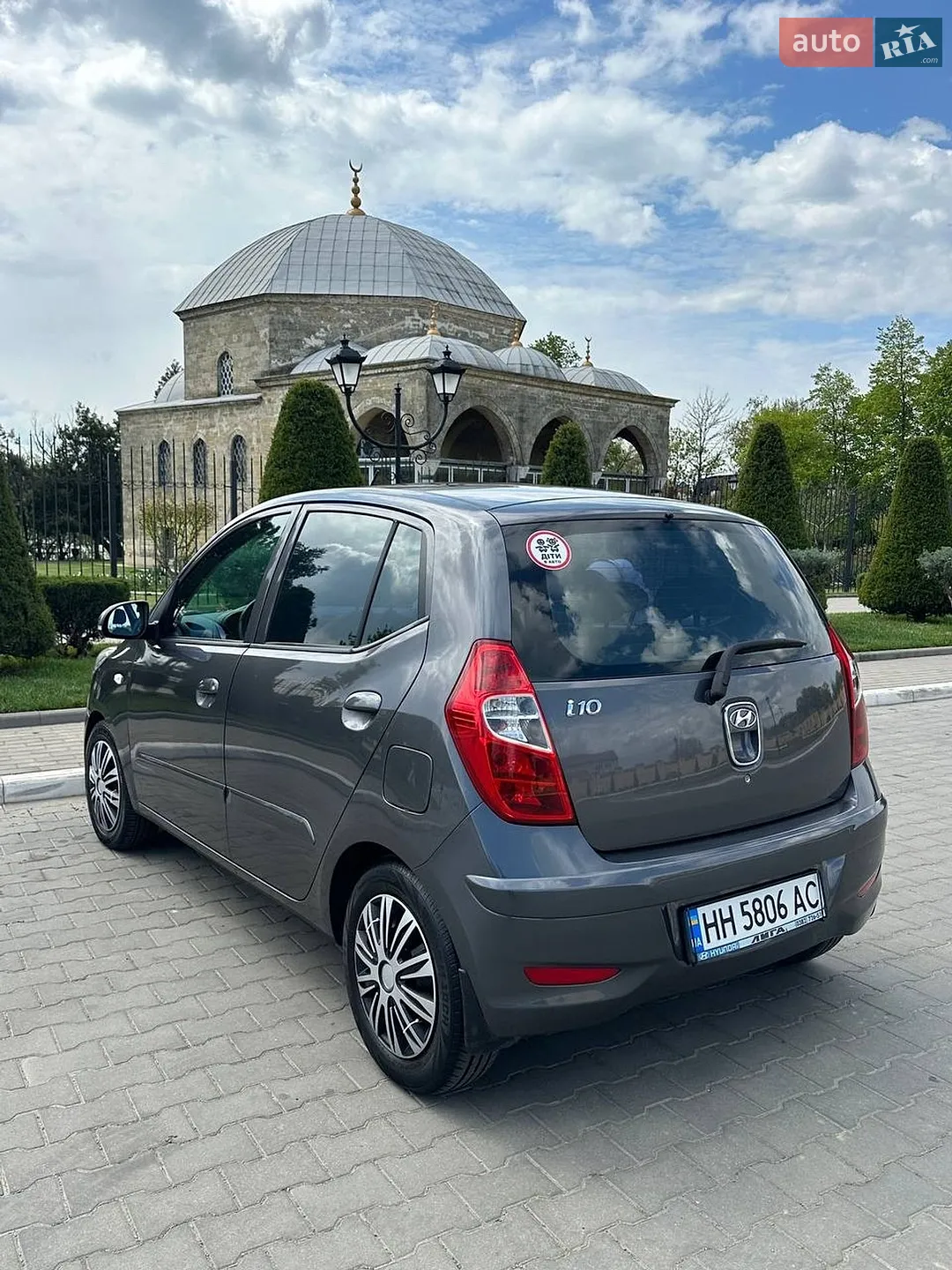 2013 Hyundai i10 - мініатюра 9