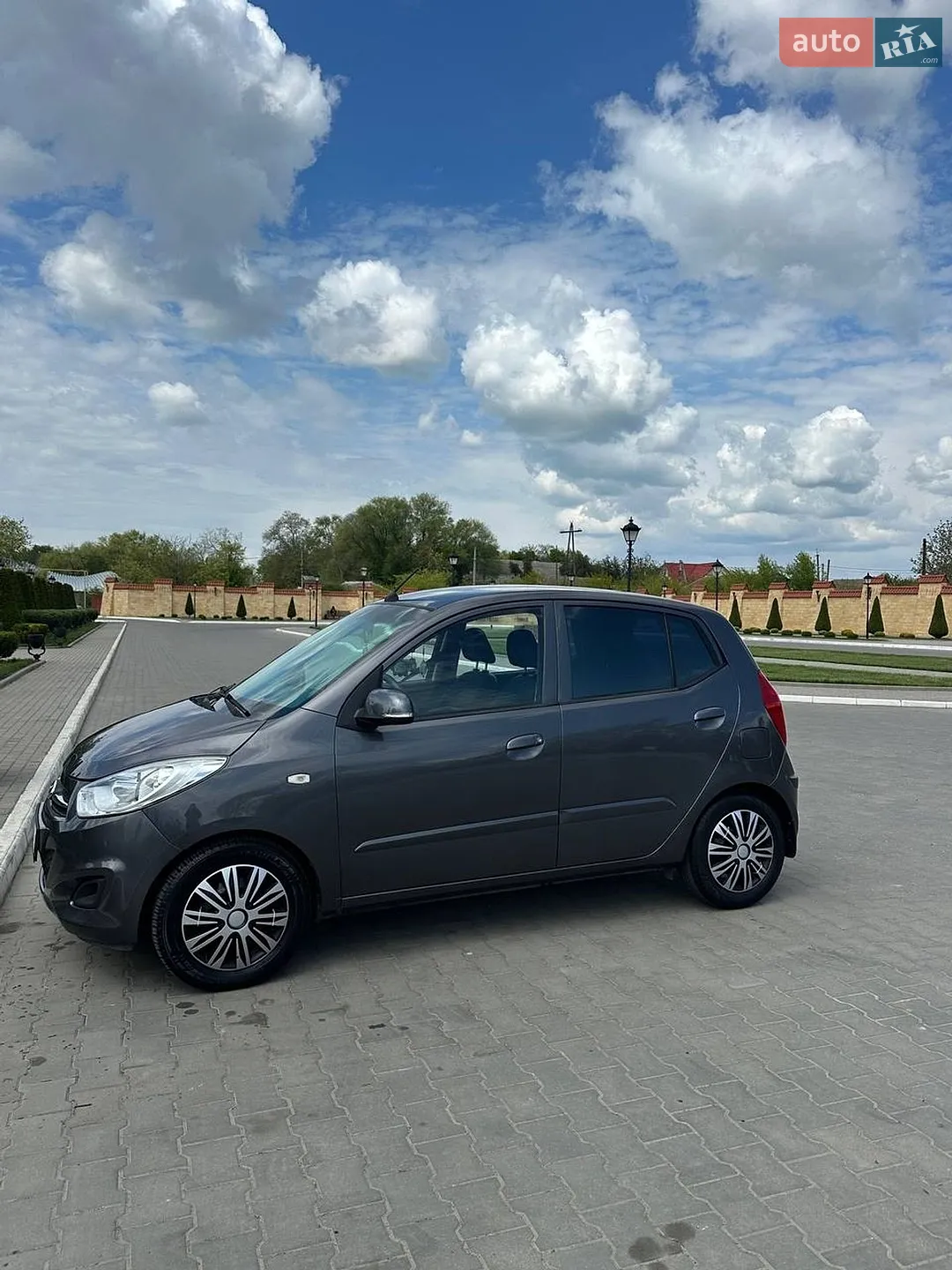 2013 Hyundai i10 - мініатюра 6