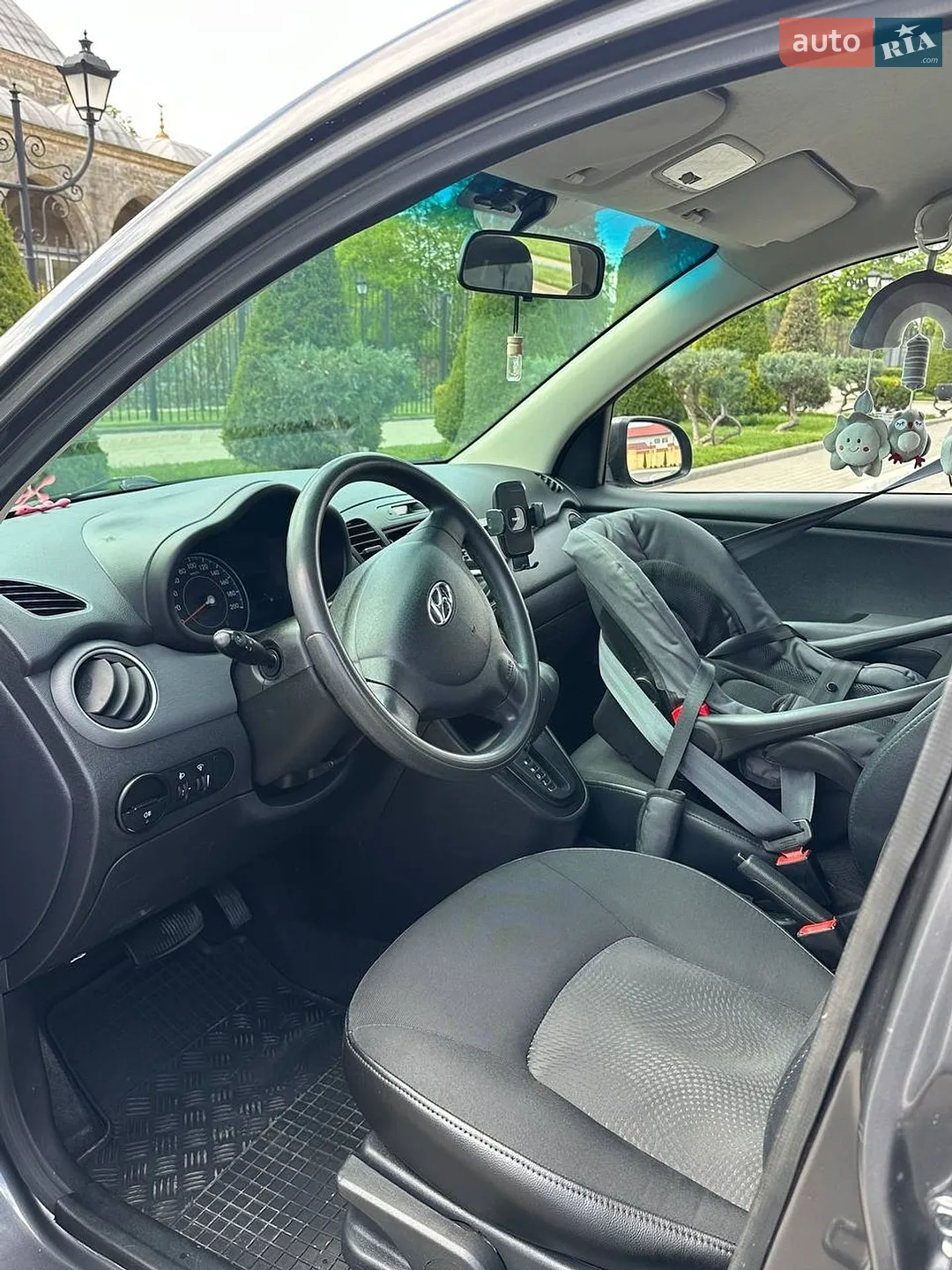 2013 Hyundai i10 - мініатюра 11