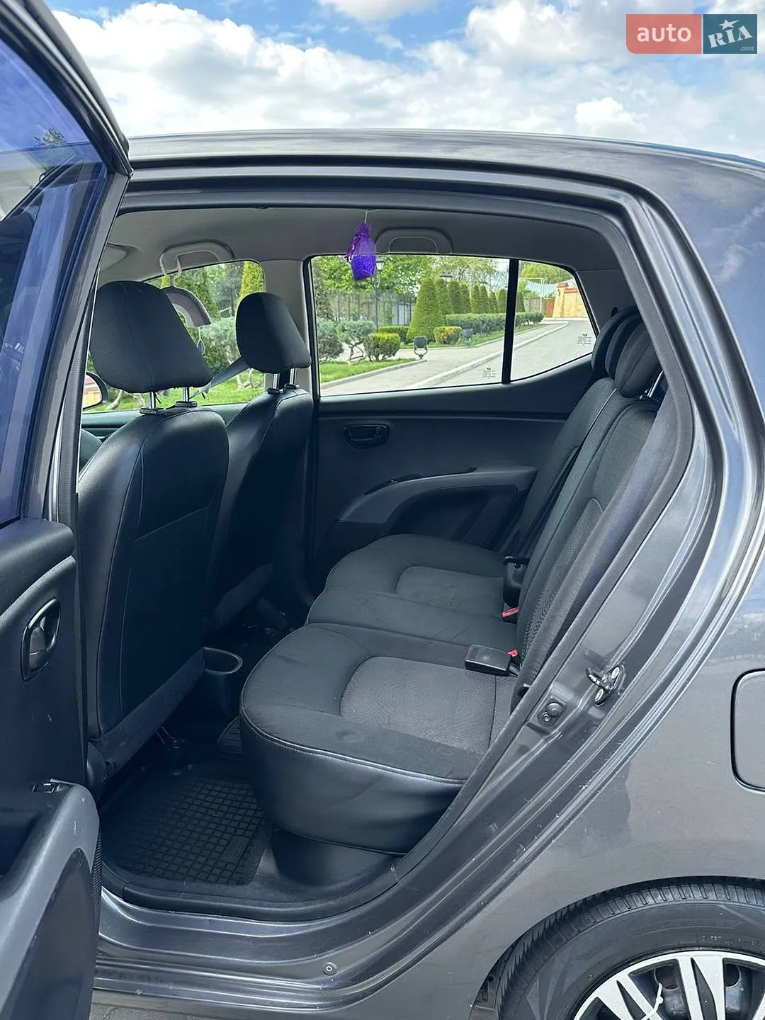 2013 Hyundai i10 - мініатюра 12
