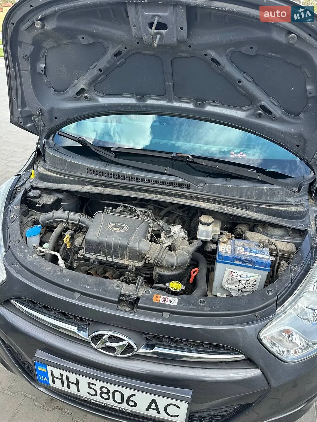 2013 Hyundai i10 - мініатюра 15