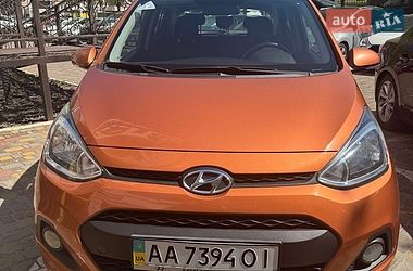 Хетчбек Hyundai i10 2014 в Ірпені