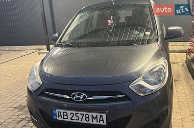 Хетчбек Hyundai i10 2013 в Гнівані